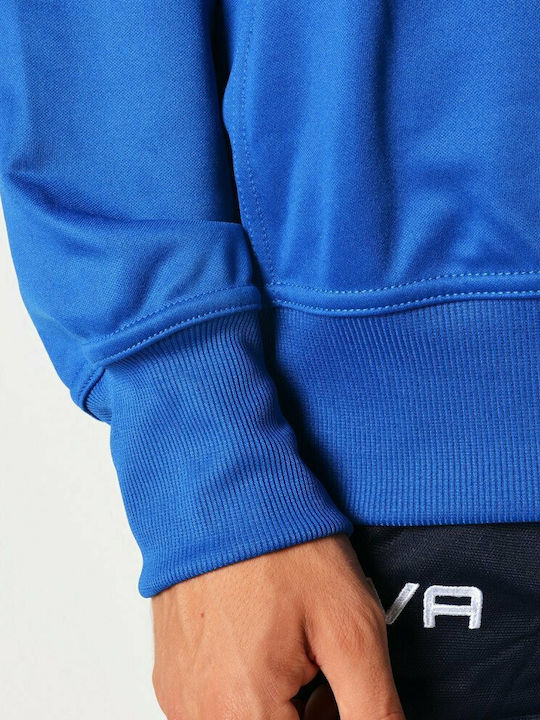 Maglia One Суитшърт Син