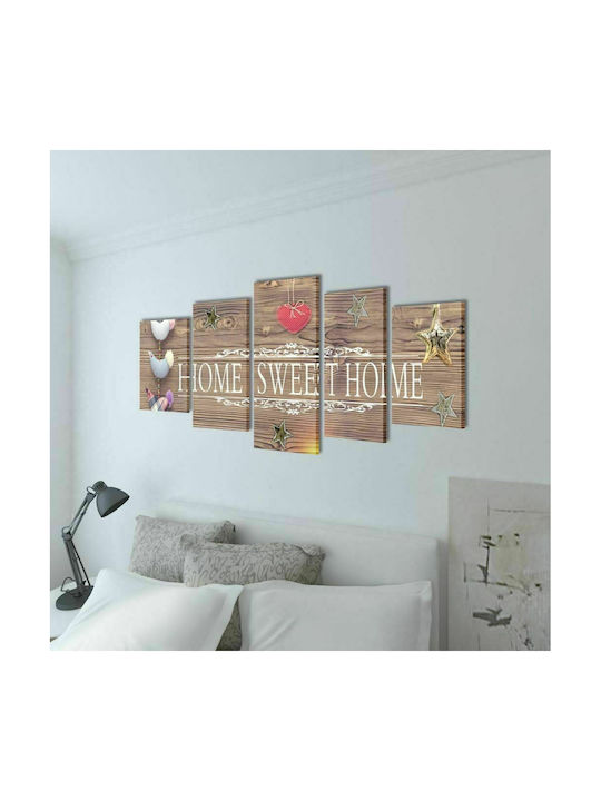 vidaXL Πίνακας σε Καμβά 100x50cm