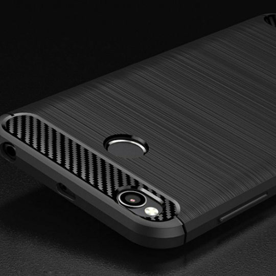 Forcell Задна корица Силикон Син (Galaxy S9)