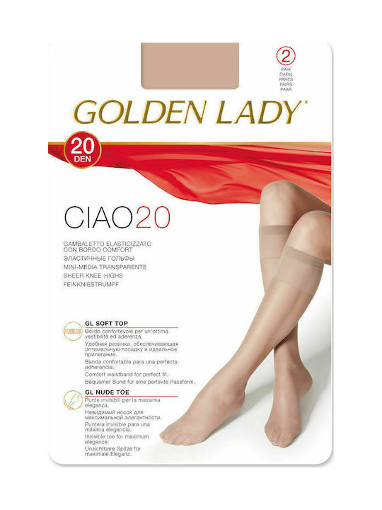 Golden Lady Ciao 2GGG-20