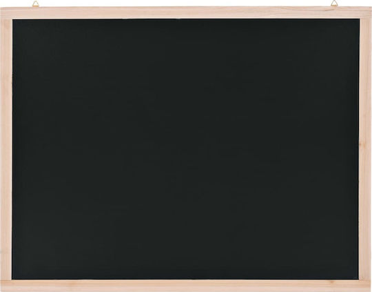 vidaXL Wall Chalk Board 60x80cm