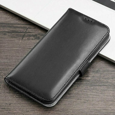 Dux Ducis Kado Brieftasche Synthetisches Leder Schwarz (iPhone 11 Pro)