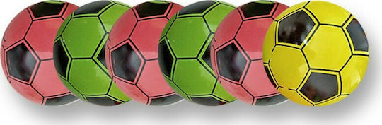 ToyMarkt Air Soccer Ball Kids Airball Multicolored 22cm. (Various Designs) 1pc