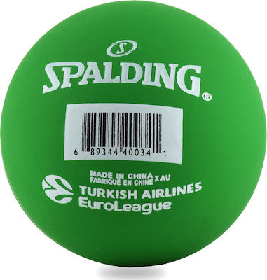 Spalding Παιδικό Τρελομπαλάκι Παναθηναϊκος 6εκ. Πράσινο