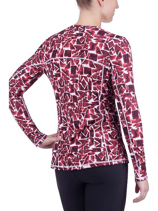 Saucony Velocity Blouse Red