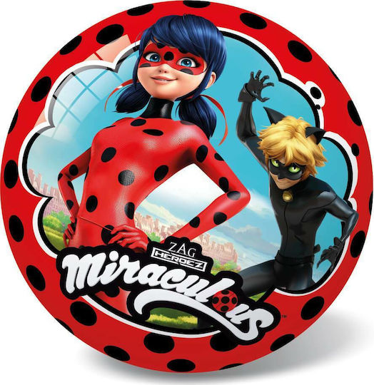 Startoys Miraculous Lady Bug Kinderluftball Bunt 23cm
