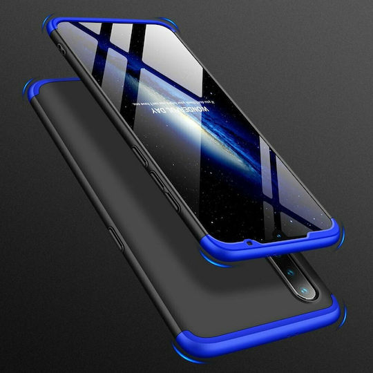 GKK 360 Full Cover Πλαστικό 0.3mm Μπλε (Xiaomi Mi 9)