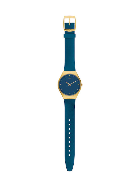 Swatch Ocean Skin