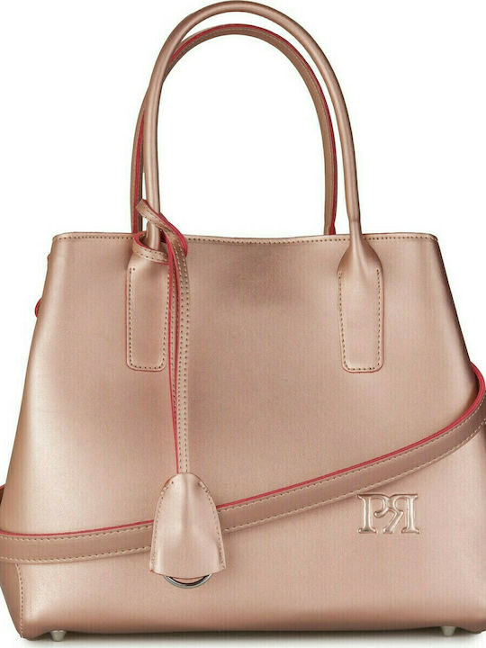 Pierro Accessories Γυναικεία Tote Τσάντα από Συνθετικό Δέρμα