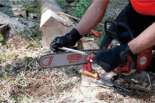 Oregon File Chainsaw Sharpener with 5/32" guide 16265