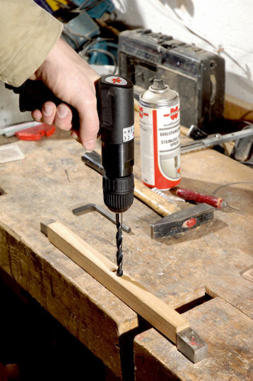 Wurth DBM 10RL Air Drill 3/8’’ (10mm) 07037960