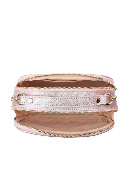 Lyle Damenhandtasche Crossbody Rose Gold
