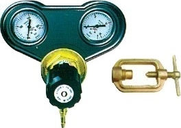 Le Lorrain L2C2/F Gas Regulators Oxygen Welding 100200