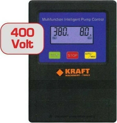 Kraft 63590 Ηλεκτρονικός Πίνακας Ελέγχου Τριφασικός 0-3Kw