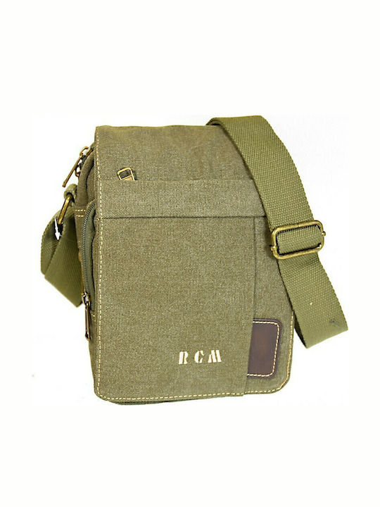 Men's Bag Shoulder / Crossbody Khaki