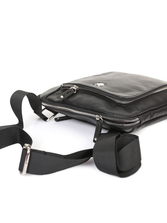 Men's Bag Shoulder / Crossbody Black