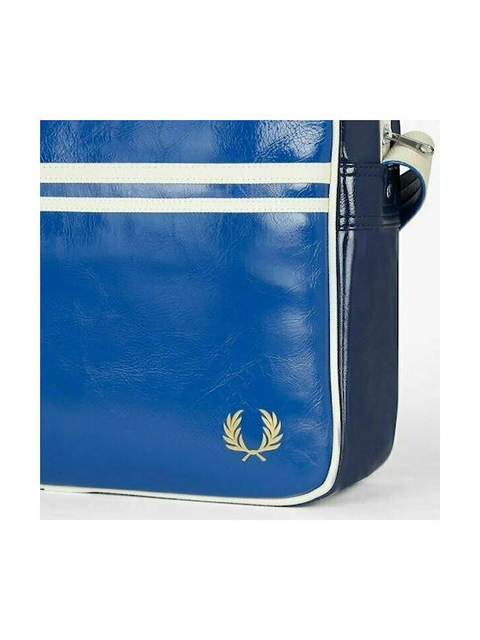 Fred Perry L5251 Men's Bag Shoulder / Cross In Blue Colour