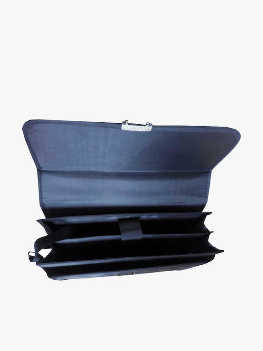 Herrentasche Geldbörse Schwarz