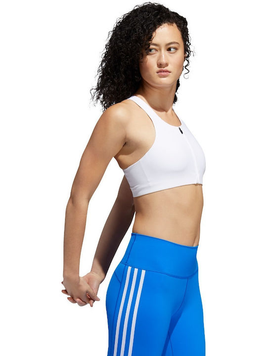 Sutien Sport Alb