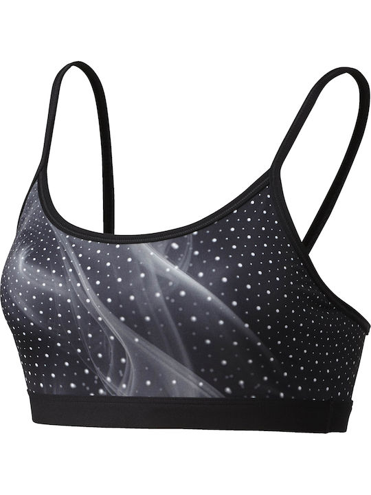 Reebok Sport Rebel Women's Sports Bra Black