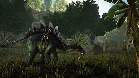 ARK: Survival Evolved (Code In A Box) Switch Game