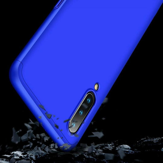 360 Vollschutz Kunststoff 0.3mm Blau (Xiaomi Mi 9)