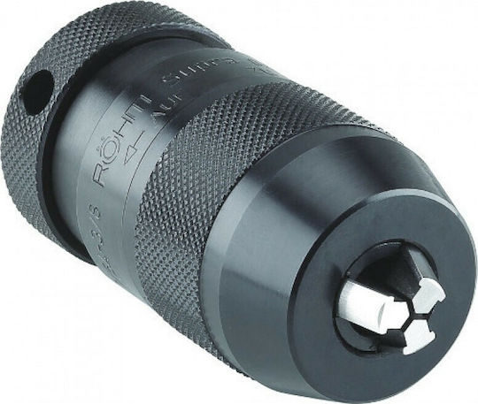 Rohm 1015990 Τσοκ Ταχείας Μεταλλικό με Σπείρωμα 1/2"x20 0,5-10mm