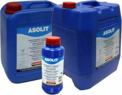 Isomat Asolit Mortar Improver Πλαστικοποιητικό και Επιβραδυντικό Πήξης 1kg 1kg