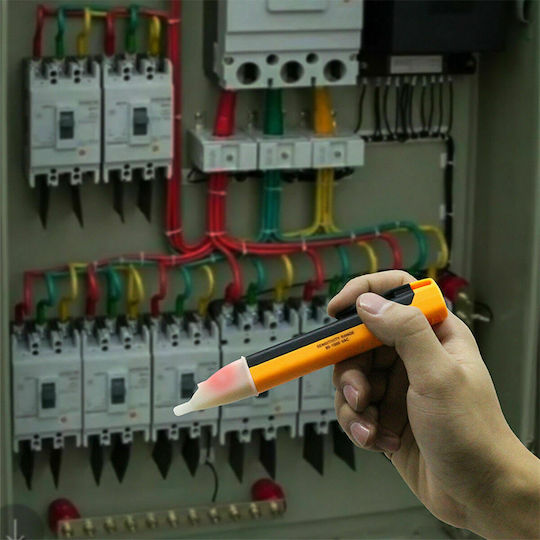 Ανιχνευτής Τάσης 40000291 AC CAT IV με Εύρος Μέτρησης 90 - 1000V
