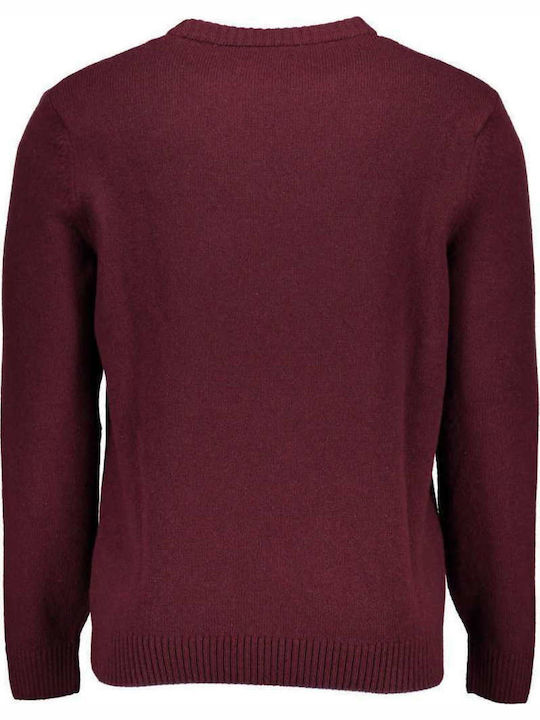 Gant Pullover Burgundy