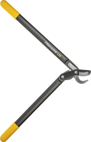 Fiskars PowerGear Bypass L74 Ψαλίδι Κλάδου 55cm για Κλαδιά έως 28mm