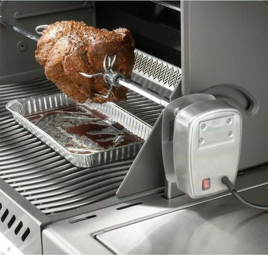Napoleon Grillspieß 95cm für Prestige Pro 665