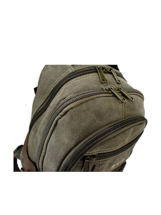 RCM Backpack Μπεζ