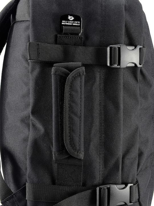 Cabin Zero Travel Classic 44lt Absolute Black
