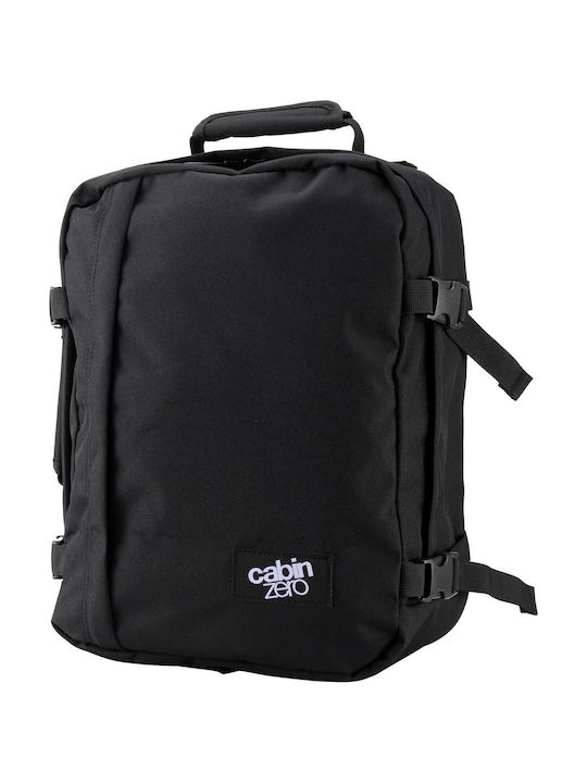 Cabin Zero Travel Classic 44lt Absolute Black