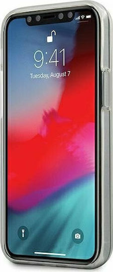 Mercedes-Benz Back Cover Πλαστικό Διάφανο (iPhone 12 mini)