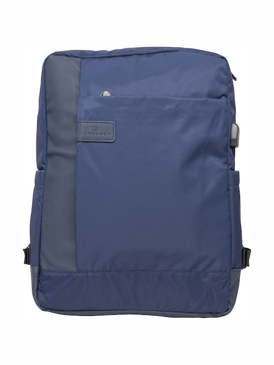 Bartuggi Backpack Navy Μπλε