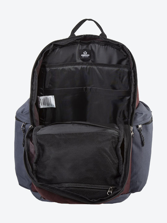 Emerson Backpack 22lt Μπορντό