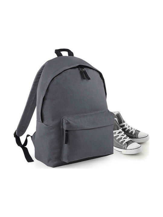 Bagbase BG125 - Graphite Grey Fabric Backpack Gray 18lt 693291310