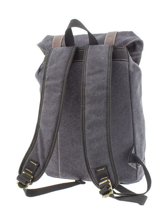 RCM Backpack Μαύρο
