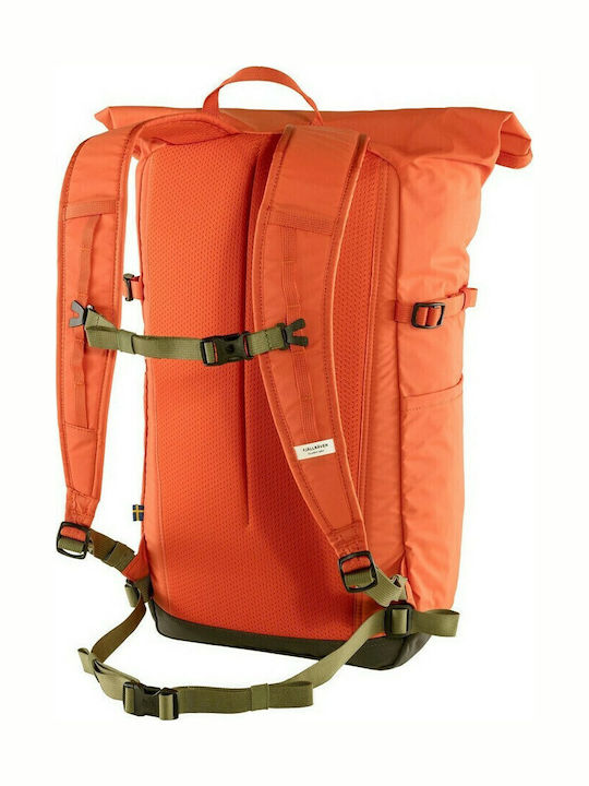 Fjallraven High Coast Foldsack Wasserdicht 24Es Orange