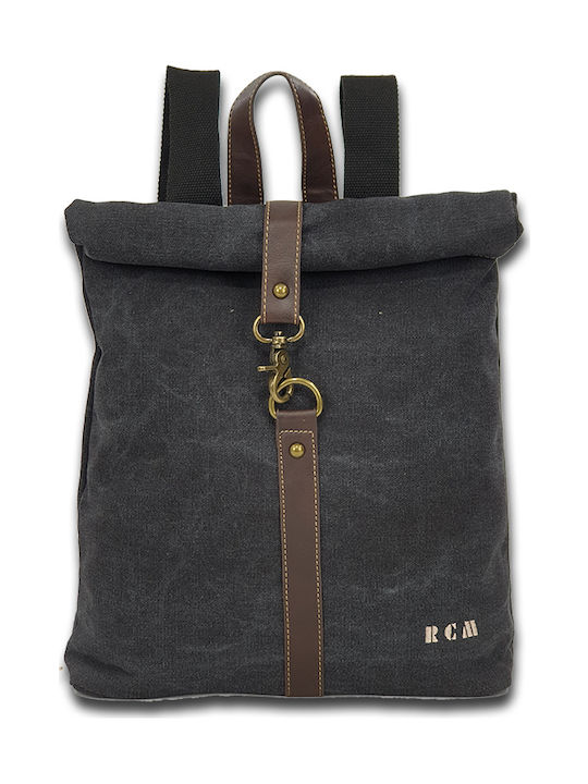 RCM Backpack Μαύρο