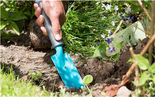 Gardena Φτυαράκι Χειρός με Πλαστική Λαβή 33cm