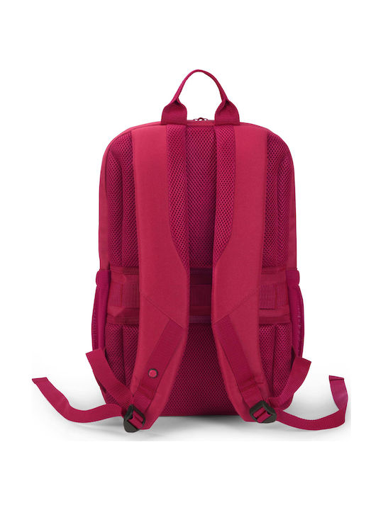Dicota Backpack Κόκκινο