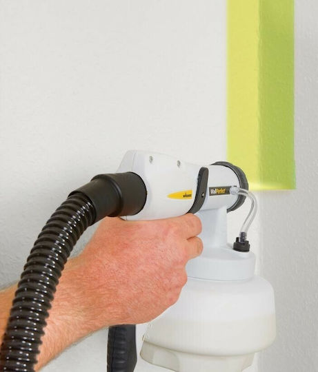 Wagner WallPerfect Pistol de vopsit electric cu recipient de 1.8lt