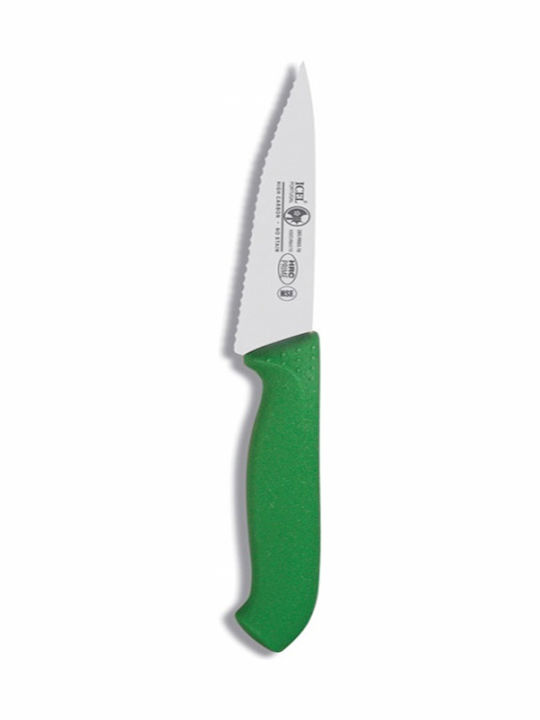 Icel Messer Peeling aus Edelstahl 10cm 285.HR63.10 1Stück