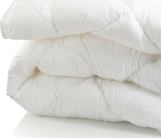 Vesta Home Single 160x230cm Quallofil 280 Alb