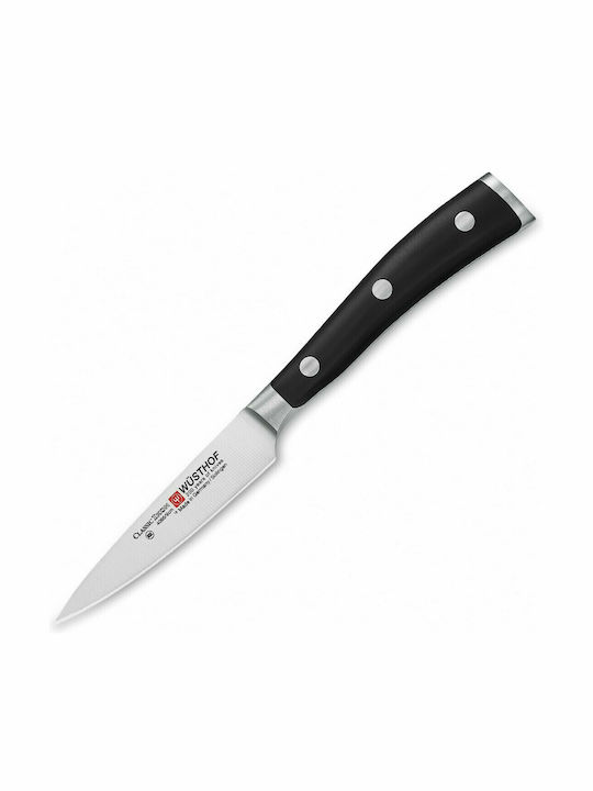 Wusthof Classic Ikon Messer Peeling aus Edelstahl 9cm 4086-09 1030330409 1Stück