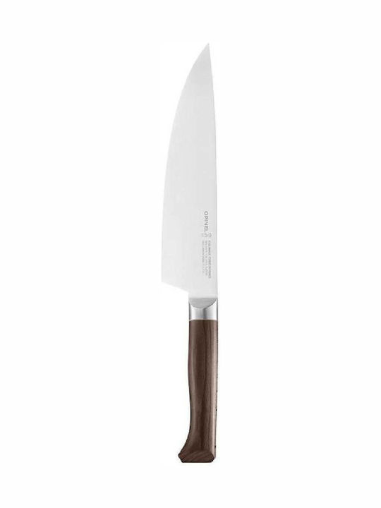 Opinel Les Forges 1890 Μαχαίρι Chef από Ανοξείδωτο Ατσάλι 20cm 002286