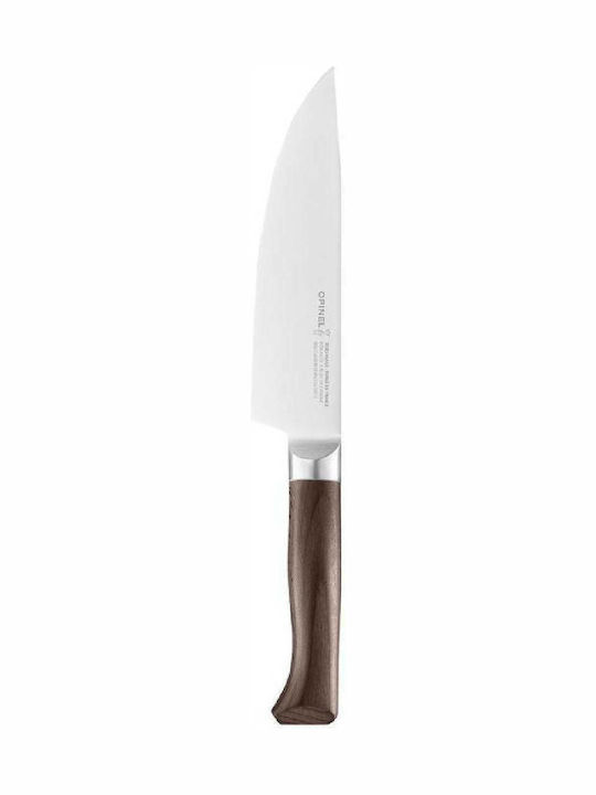 Opinel Les Forges 1890 Μαχαίρι Chef από Ανοξείδωτο Ατσάλι 17cm 002285